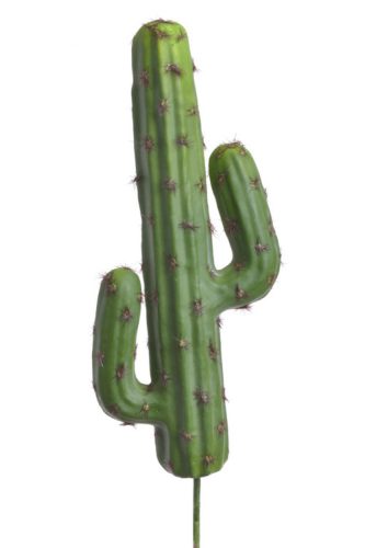 Élethű kaktusz dekor
