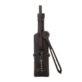 Öntöttvas falra rakható dugóhúzó