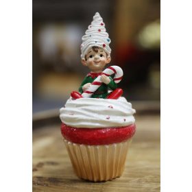 Manó muffinban dekor