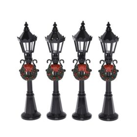 Kandeláber 4 db-os szett