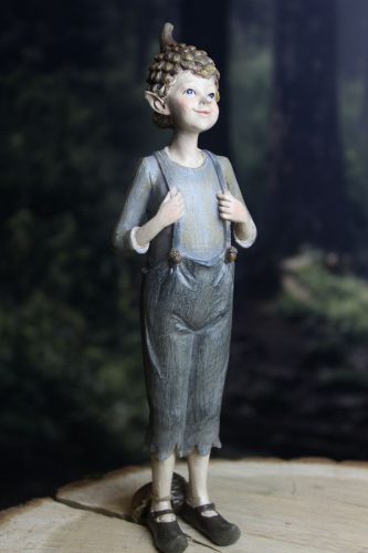 Manó fiú figura