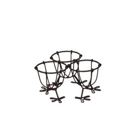 Tojástartó 3 db-os