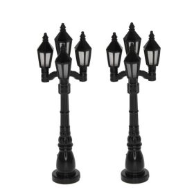 2 db-os kandeláber szett