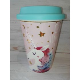 Unikornis termo pohár 2.