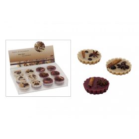 Fahéjas viasztallér