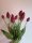 Bimbós tulipán lila 43 cm