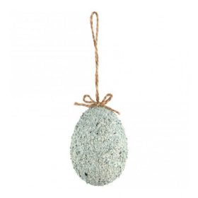 Akasztható tojás olajzöld