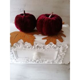 Bársony tök padlizsán, kicsi méret