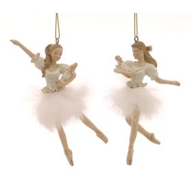 Balerina diótörővel 2 féle
