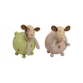 Fém bárányka 2 féle