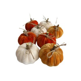 Bársony tök 3 féle