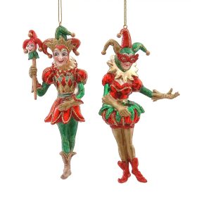 Bohóc figura 2 féle