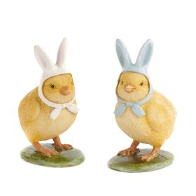 Csibe nyuszifülekkel 2 féle