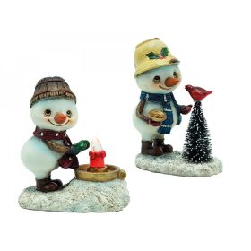 Cuki hóember figura 2 féle