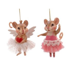 Cuki egérke lányok 2 féle