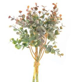 Őszi eukaliptusz csokor