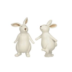 Fehér nyuszi 2 féle 