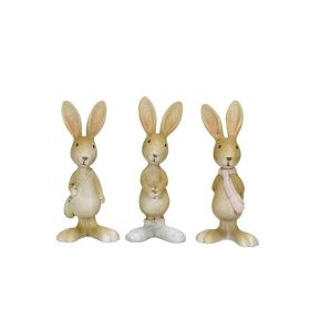 Nyuszi figura 3 féle