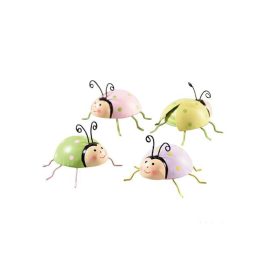 Fém katica dekor 4 féle