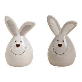 Kerámia nyuszi 2 féle