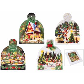 Kerámia vágólap / alátét / kínáló 4 féle