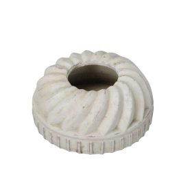 Beton kuglóf forma ültethető kicsi