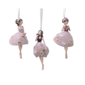 Lányka akasztós dekor 3 féle