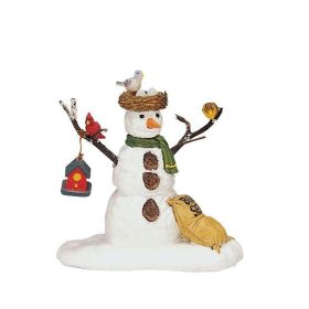 Hóember figura Lemax