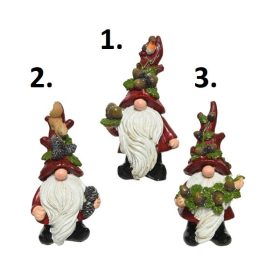 Erdei manó figura 3 féle