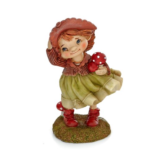 Őszi manó kislány 2 féle