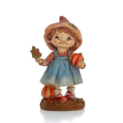 Őszi manó kislány 2 féle