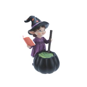 Manó boszorkányüsttel