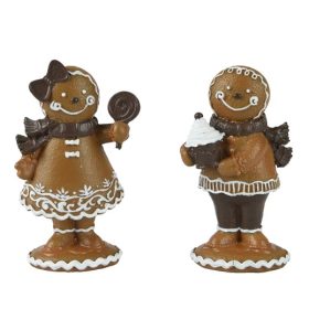 Mézi fiú-lány kicsi figura