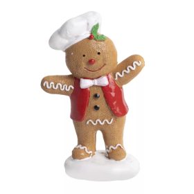 Mézi kisfiú kukta sapkában