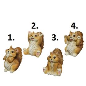 Mókus figura 4 féle