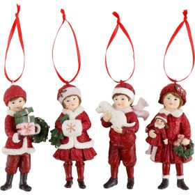 Nosztalgia gyerek akasztós 4 féle