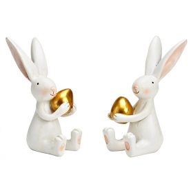 Nyuszi arany tojással 2 féle