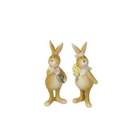 Nyuszi fiú/lány kendővel 2 féle