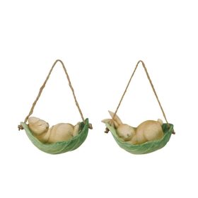 Nyuszik függőágyban 2 féle