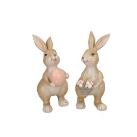 Nyuszi tojással 2 féle