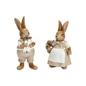 Nyuszi fiú, lány dekor