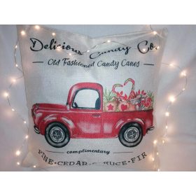 Párnahuzat autóval