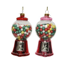 Rágógumi adagoló dísz 2 féle