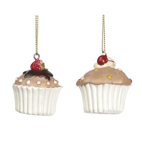 Muffin dekor 2 féle