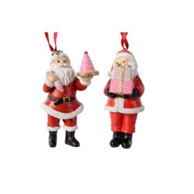 Télapó figura akasztós 2 féle