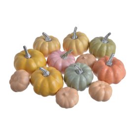 Színes tök 12 db-os szett