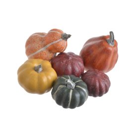 Őszi tök 6 db-os szett