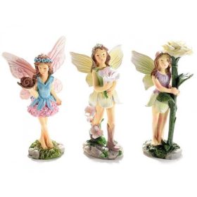 Tündérkék virággal 3 féle