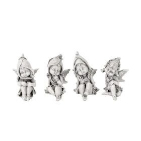 Ülő tündérkék 4 féle