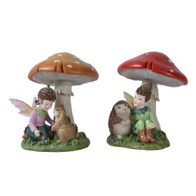 Tündér állatkával 2 féle